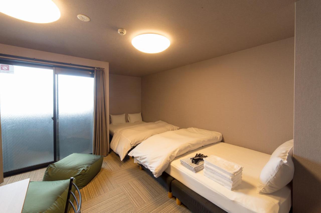 Ebisu Imadegawa Hotel Quioto Exterior foto