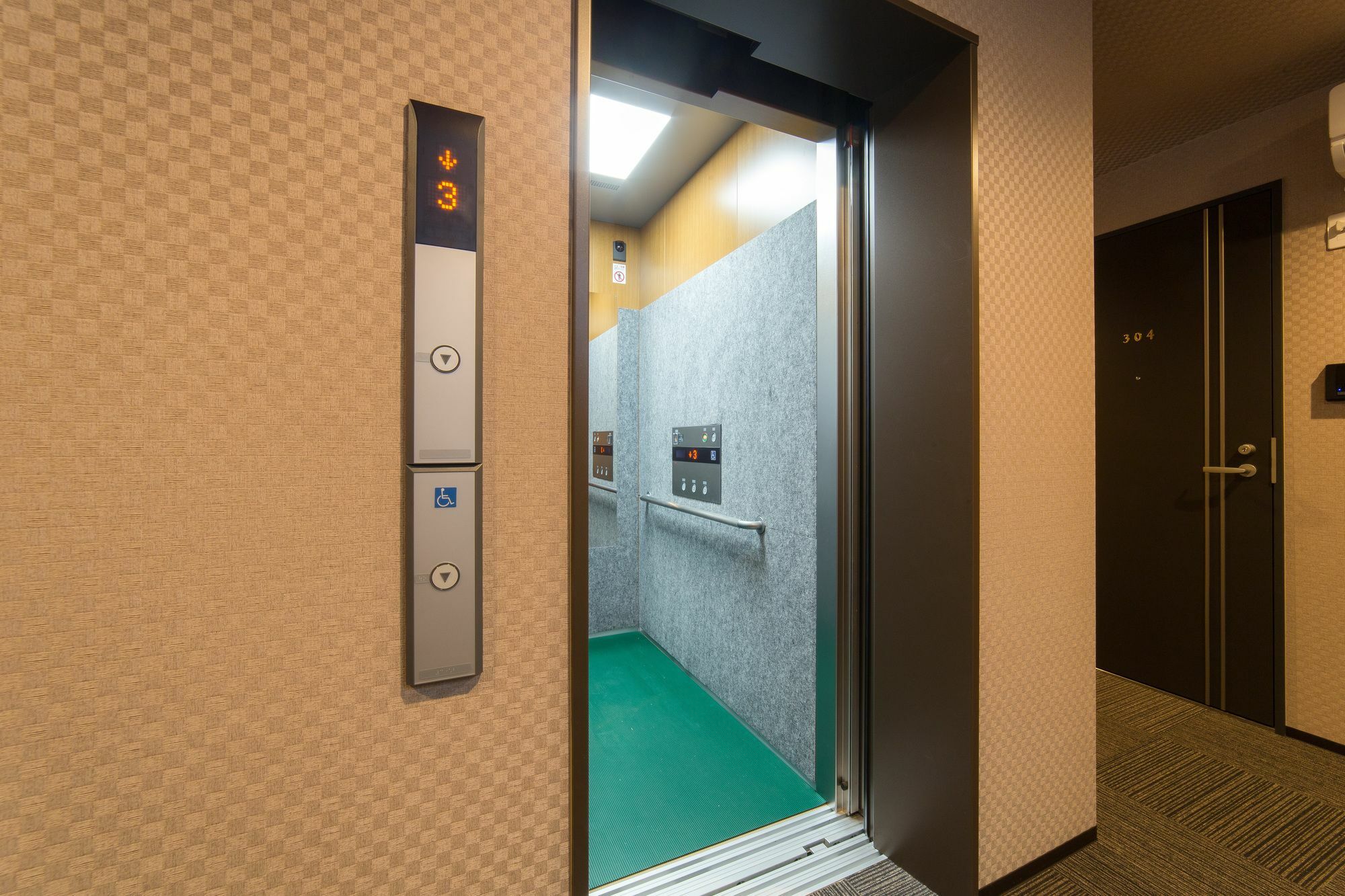 Ebisu Imadegawa Hotel Quioto Exterior foto