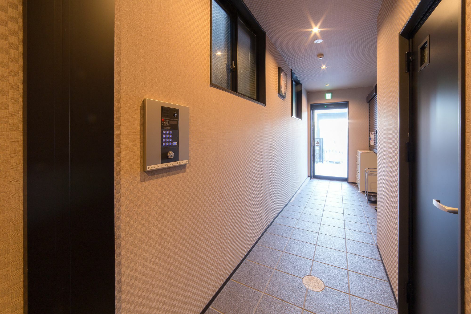 Ebisu Imadegawa Hotel Quioto Exterior foto