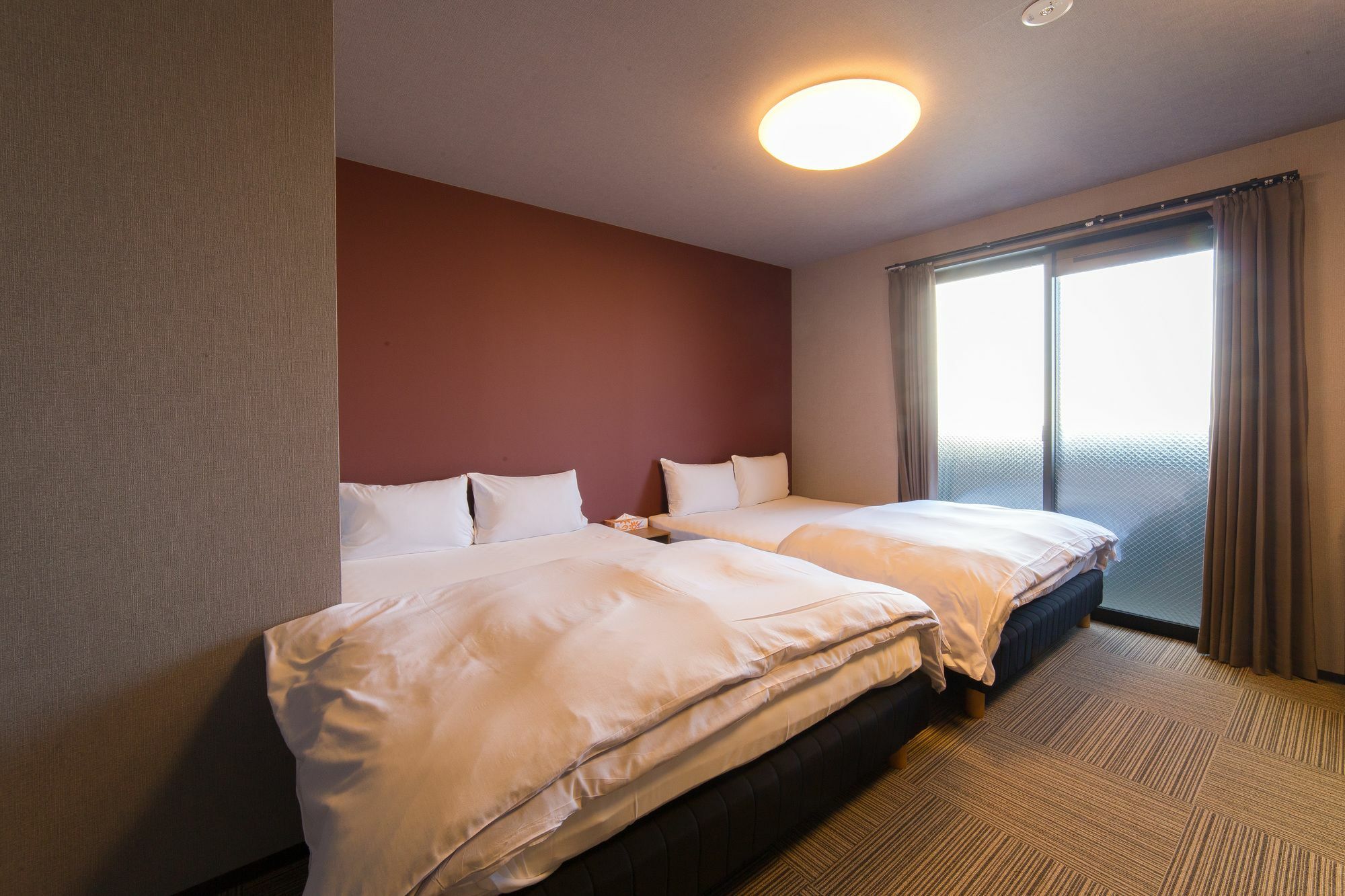 Ebisu Imadegawa Hotel Quioto Exterior foto